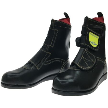  ノサックス 安全靴  29㎝ HSK マジック ブラック
