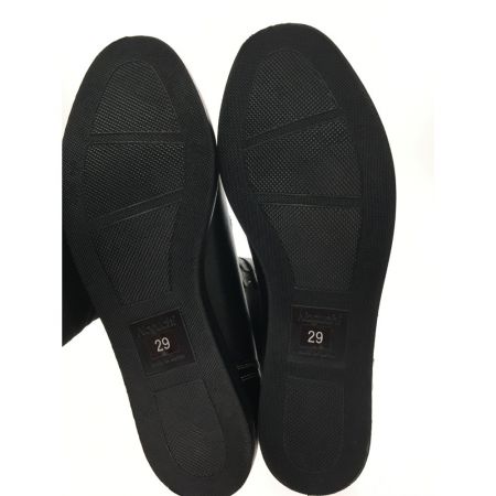  ノサックス 安全靴  29㎝ HSK マジック ブラック