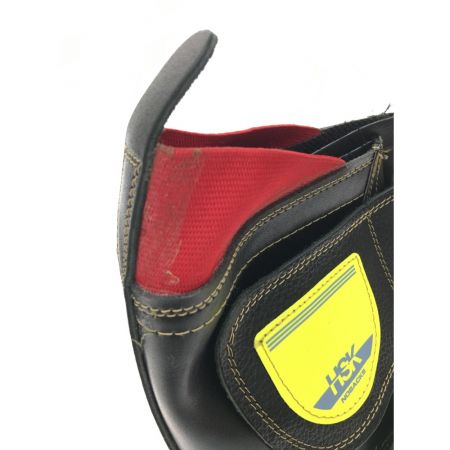  ノサックス 安全靴  29㎝ HSK マジック ブラック