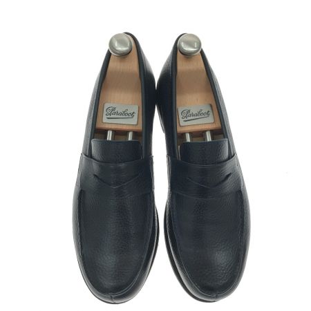  Paraboot アドニス コインローファー シューズ 25.5㎝ ADONIS GALAXY FINE ブラック