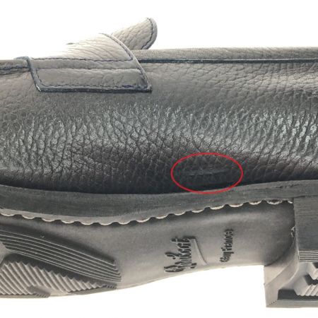  Paraboot アドニス コインローファー シューズ 25.5㎝ ADONIS GALAXY FINE ブラック