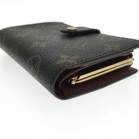 ⑥☆在庫SALE/美品♪モノグラム がま口 財布 楽天市場】中古 ルイヴィトン モノグラム がま口財布 M61674