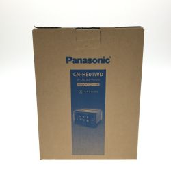 ▼▼ Panasonic パナソニック 3)200mm 7型 SDカーナビゲーション Strada ストラーダ CN-HE01WD Sランク