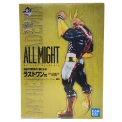 ▼▼ BANDAI 一番くじ 僕のヒーローアカデミア Begin the HERO! ラストワン賞 Sランク