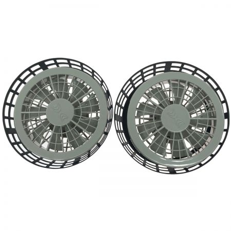  株式会社空調服 オリジナル空調バッテリー・ファンセット NSP NZ－BTPWA