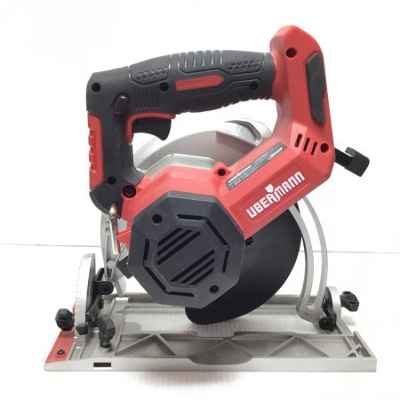  UBERMANN ウーバーマン 丸のこ 18Ｖ充電式丸鋸165ｍｍ UB18VMCBLBFS