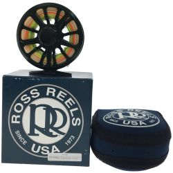 ▼▼ ROSS REEL 釣り用品 フライリール  EVOLUTION LT 4 Bランク