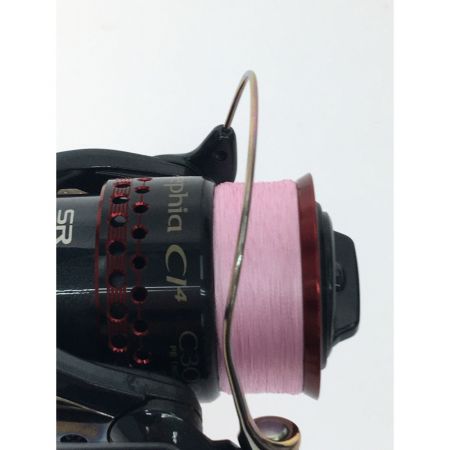  SHIMANO シマノ 釣り用品 スピニングリール シマノ 10セフィアC3000H 02719 10ｾﾌｨｱC3000HGSDH