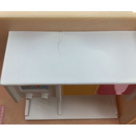  エポック社 シルバニアファミリー ハンバーガーワゴン