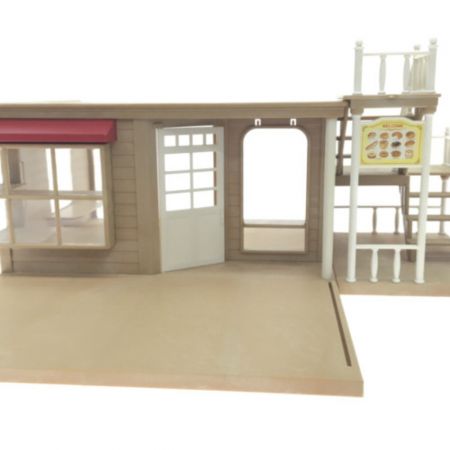  エポック社 シルバニアファミリー　森のパン屋さん〜テラスで召し上がれ〜