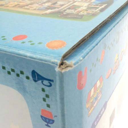  エポック社 シルバニアファミリー　森のパン屋さん〜テラスで召し上がれ〜