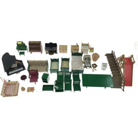  エポック社 シルバニアファミリー 森の大きなお家