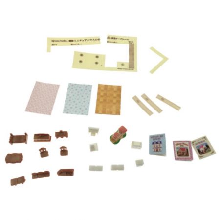  エポック社 シルバニアファミリー ミニチュアハウスのお店