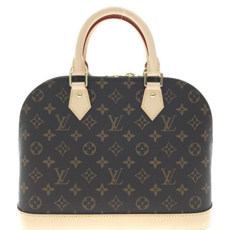  LOUIS VUITTON ルイヴィトン レディース ハンドバッグ モノグラム アルマPM  M53151