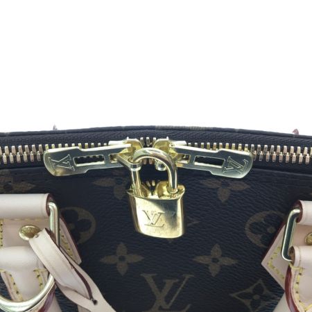  LOUIS VUITTON ルイヴィトン レディース ハンドバッグ モノグラム アルマPM  M53151