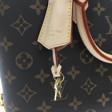  LOUIS VUITTON ルイヴィトン レディース ハンドバッグ モノグラム アルマPM  M53151