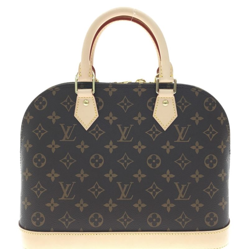 中古】 LOUIS VUITTON ルイヴィトン レディース ハンドバッグ