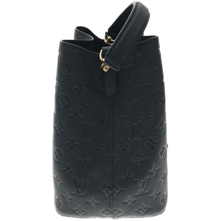  LOUIS VUITTON ルイヴィトン レディースバッグ モノグラム・アンプラント ネオノエ M45256 ブラック