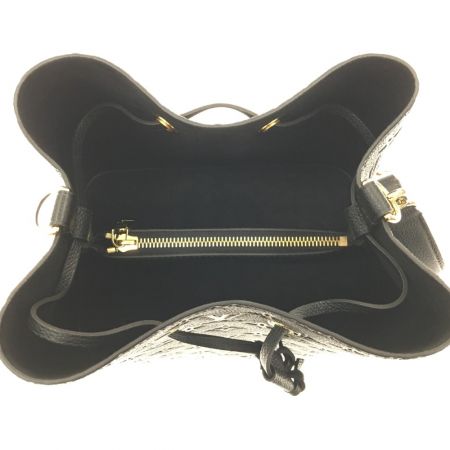  LOUIS VUITTON ルイヴィトン レディースバッグ モノグラム・アンプラント ネオノエ M45256 ブラック