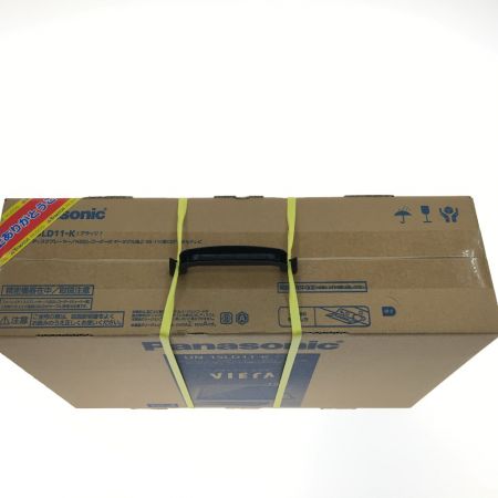  Panasonic パナソニック プライベート・ビエラ VIERA HDD500GB 防水型ポータブルテレビ15Ⅴ型 UN-15LD11-K