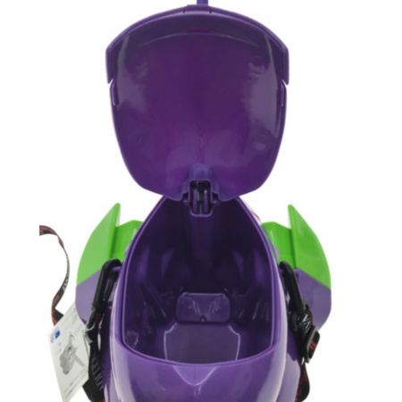  USJ  USJ ユニバーサル・スタジオ・ジャパン エヴァンゲリオン初号機 ポップコーンバケット 