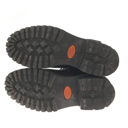  HARLEY-DAVIDSON ハーレーダビッドソン メンズブーツ ブラック 25.5cm HD3004 ブラック