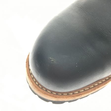  HARLEY-DAVIDSON ハーレーダビッドソン メンズブーツ ブラック 25.5cm HD3004 ブラック