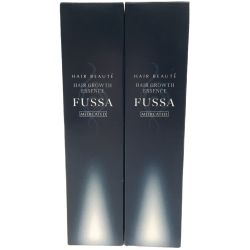 ▼▼ ヘアボーテ  薬用育毛エッセンス ～FUSSA～ フッサ 医薬部外品 100g 2本セット Nランク