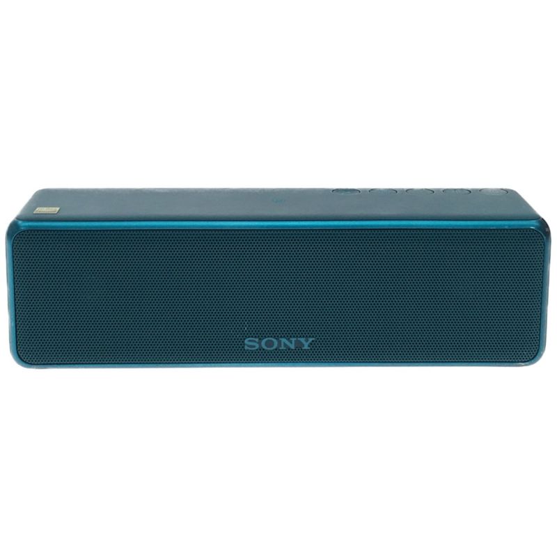 ジャンク品】SONY SRS-HG1(B) - オーディオ機器