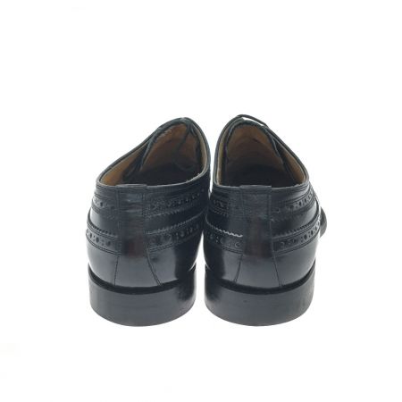  SCOTCH GRAIN メンズ ビジネスシューズ ブラック 24.5cm  ブラック