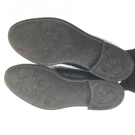  SCOTCH GRAIN メンズ ビジネスシューズ ブラック 24.5cm  ブラック