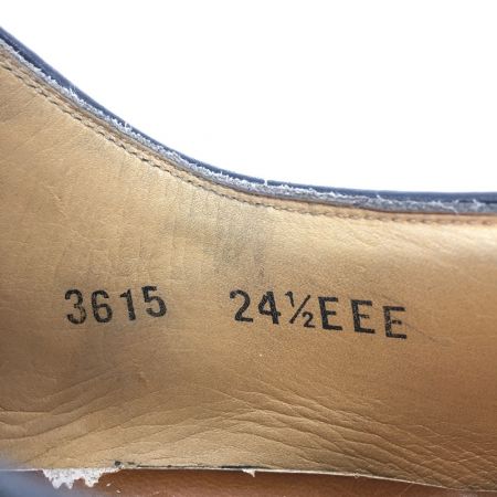  SCOTCH GRAIN メンズ ビジネスシューズ ブラック 24.5cm  ブラック