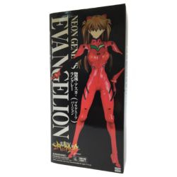 ▼▼ MEDICOMTOY リアルアクションヒーローズ 新世紀エヴァンゲリオン 惣流・アスカ・ラングレー　 Cランク