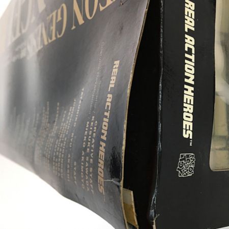  MEDICOMTOY リアルアクションヒーローズ 新世紀エヴァンゲリオン 惣流・アスカ・ラングレー　