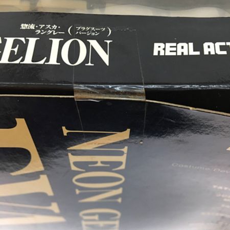  MEDICOMTOY リアルアクションヒーローズ 新世紀エヴァンゲリオン 惣流・アスカ・ラングレー　