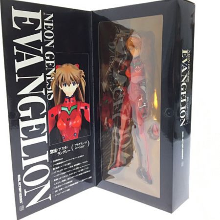  MEDICOMTOY リアルアクションヒーローズ 新世紀エヴァンゲリオン 惣流・アスカ・ラングレー　