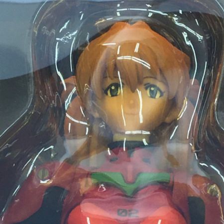  MEDICOMTOY リアルアクションヒーローズ 新世紀エヴァンゲリオン 惣流・アスカ・ラングレー　