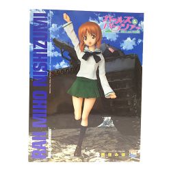 ▼▼ MEDICOMTOY メディコム・トイ ガルパン RAH No.682 1/6 西住みほ ガールズパンツァー Nランク