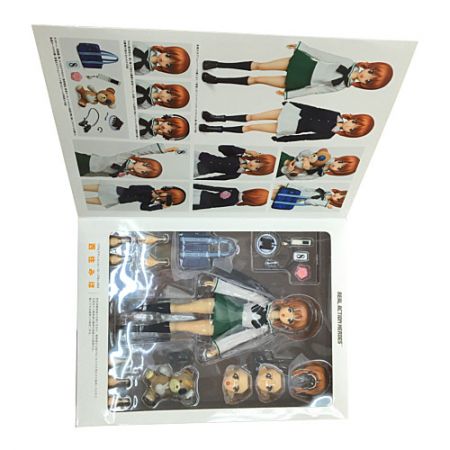  MEDICOMTOY メディコム・トイ ガルパン RAH No.682 1/6 西住みほ ガールズパンツァー