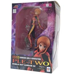 ▼▼ Megahouse Corporation メガハウス GGG 機動戦士ガンダムZZ プルツー ノーマルスーツVer. Bランク