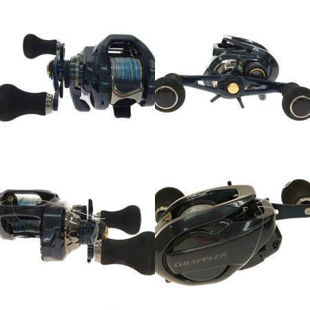  SHIMANO シマノ ベイトリール 箱付き 151HG