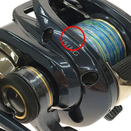  SHIMANO シマノ ベイトリール 箱付き 151HG