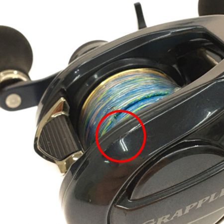  SHIMANO シマノ ベイトリール 箱付き 151HG