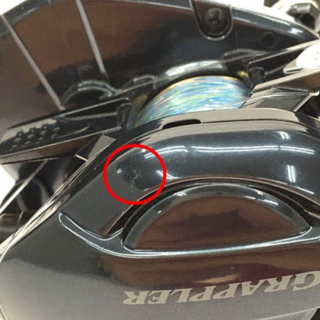  SHIMANO シマノ ベイトリール 箱付き 151HG