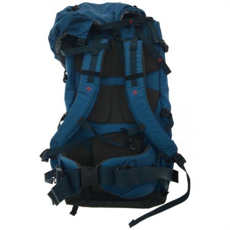  mont･bell モンベル 登山 ザック ゼロポイント アルパインパック60 リュック  ライトブルー