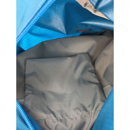  mont･bell モンベル 登山 ザック ゼロポイント アルパインパック60 リュック  ライトブルー