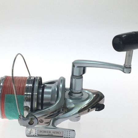  SHIMANO シマノ スピニングリール 03 POWER AERO TYPE2 替えスプール付属