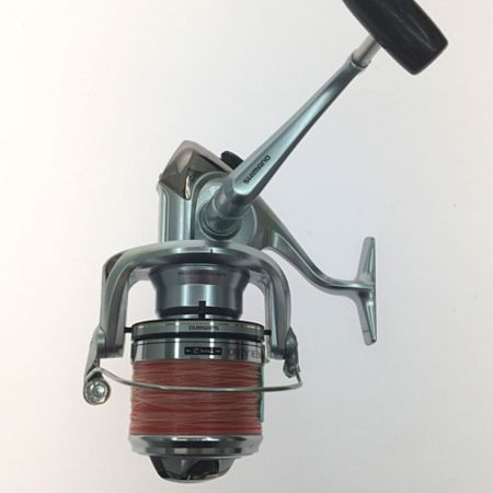  SHIMANO シマノ スピニングリール 03 POWER AERO TYPE2 替えスプール付属