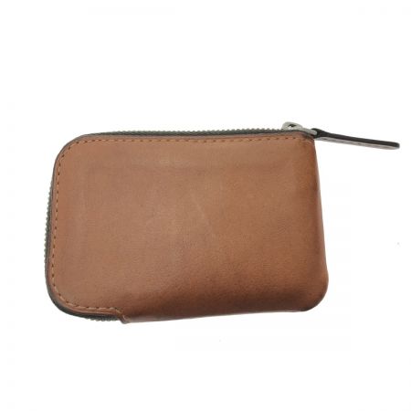  bellroy ベルロイ ユニセックス ファスナー式 ミニマリスト ミニウォレット カードポケット キャメル