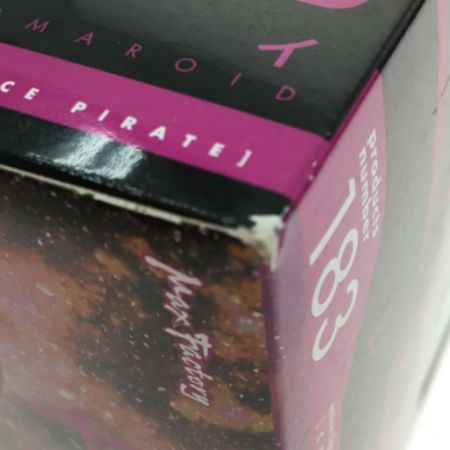  PLM figma　アクションフィギュアシリーズ　 183　アーマロイド・レディ　